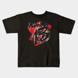 number 13 Kids T-Shirt